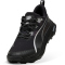 PUMA Voyage Nitro 4 Gore-Tex Trailrunning-Schuhe Damen 01 - PUMA black/PUMA silver 37