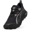 PUMA Voyage Nitro 4 Gore-Tex Trailrunning-Schuhe Herren 01 - PUMA black/PUMA silver 39