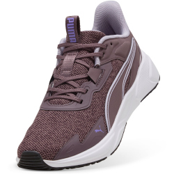 PUMA Disperse XT 4 Knit Trainingsschuhe 12 - raisin/lilac...