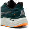 PUMA Electrify Nitro 4 Laufschuhe Herren 16 - green terrain/heat fire 42
