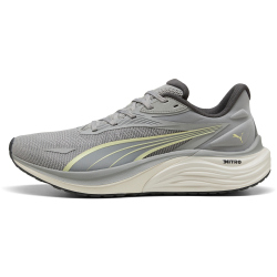 PUMA Electrify Nitro 4 Laufschuhe Herren 14 - gray echo/gold moon 44.5