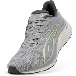 PUMA Electrify Nitro 4 Laufschuhe Herren 14 - gray echo/gold moon 44.5