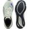 PUMA Electrify Nitro 4 Laufschuhe Damen 16 - sage frost/dark amethyst 38
