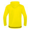 JAKO Striker 2.0 Kapuzenjacke neongelb/schwarz 38 (Damen)