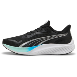 PUMA Pounce Lite Laufschuhe 21 - PUMA black/mint...