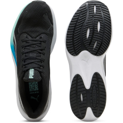 PUMA Pounce Lite Laufschuhe 21 - PUMA black/mint...