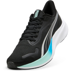 PUMA Pounce Lite Laufschuhe 21 - PUMA black/mint...