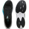 PUMA Pounce Lite Laufschuhe 21 - PUMA black/mint melt/speed blue 47