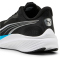 PUMA Pounce Lite Laufschuhe 21 - PUMA black/mint melt/speed blue 47