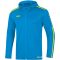 JAKO Striker 2.0 Kapuzenjacke JAKO blau/neongelb 38 (Damen)