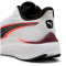 PUMA Pounce Lite Laufschuhe 17 - PUMA white/glowing red 42.5