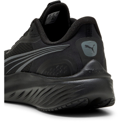 PUMA Pounce Lite Laufschuhe 14 - PUMA black/cool dark gray 38.5