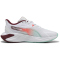 PUMA PWR Hybrid Trainingsschuhe Damen 13 - PUMA white/ruby shimmer/mint melt/glowing red 38.5