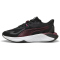 PUMA PWR Hybrid Trainingsschuhe Damen 08 - PUMA black/ruby shimmer/pink pixel 36