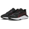 PUMA PWR Hybrid Trainingsschuhe Damen 08 - PUMA black/ruby shimmer/pink pixel 37