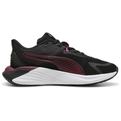 PUMA PWR Hybrid Trainingsschuhe Damen 08 - PUMA black/ruby shimmer/pink pixel 38.5