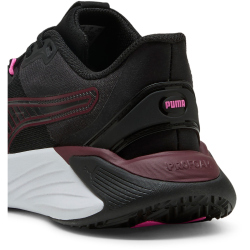 PUMA PWR Hybrid Trainingsschuhe Damen 08 - PUMA black/ruby shimmer/pink pixel 38.5