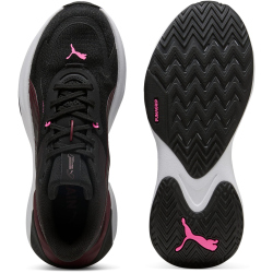 PUMA PWR Hybrid Trainingsschuhe Damen 08 - PUMA black/ruby shimmer/pink pixel 41