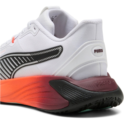 PUMA PWR Hybrid Trainingsschuhe 17 - PUMA white/glowing red/ruby shimmer/mint melt 36