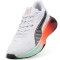 PUMA PWR Hybrid Trainingsschuhe 17 - PUMA white/glowing red/ruby shimmer/mint melt 36