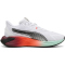 PUMA PWR Hybrid Trainingsschuhe 17 - PUMA white/glowing red/ruby shimmer/mint melt 44.5