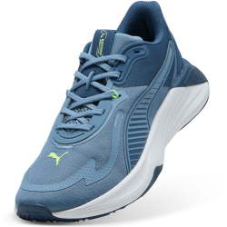 PUMA PWR Hybrid Trainingsschuhe 14 - dark indigo/cool blue/fizzy light 37