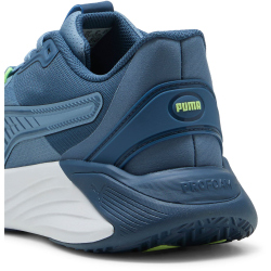 PUMA PWR Hybrid Trainingsschuhe 14 - dark indigo/cool blue/fizzy light 37