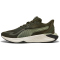 PUMA PWR Hybrid Trainingsschuhe 13 - dark olive/lux army/glowing red/warm white 44.5