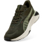 PUMA PWR Hybrid Trainingsschuhe 13 - dark olive/lux army/glowing red/warm white 44.5