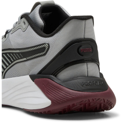 PUMA PWR Hybrid Trainingsschuhe 12 - gray echo/ruby shimmer/puma black 44.5