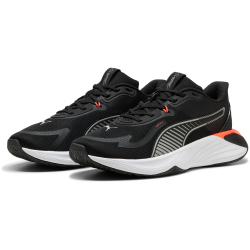 PUMA PWR Hybrid Trainingsschuhe 10 - PUMA black/PUMA...