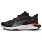 PUMA PWR Hybrid Trainingsschuhe 10 - PUMA black/PUMA white/glowing red/gray echo 36
