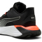 PUMA PWR Hybrid Trainingsschuhe 10 - PUMA black/PUMA white/glowing red/gray echo 36