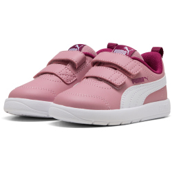 PUMA Courtflex V3 Baby-Sneaker mit Klettverschluss 15 -...