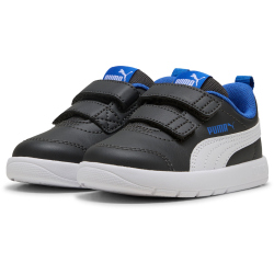 PUMA Courtflex V3 Baby-Sneaker mit Klettverschluss 13 -...