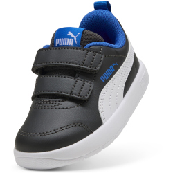 PUMA Courtflex V3 Baby-Sneaker mit Klettverschluss 13 -...