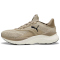 PUMA Softride Mayve Laufschuhe Damen 25 - ice coffee/alpine snow 36