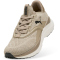 PUMA Softride Mayve Laufschuhe Damen 25 - ice coffee/alpine snow 37