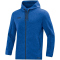 JAKO Premium Kapuzenjacke royal meliert S