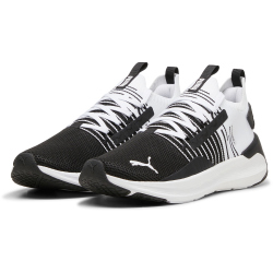 PUMA Softride Symmetry Fuzion Laufschuhe 01 - PUMA black/cool dark gray/PUMA white 40