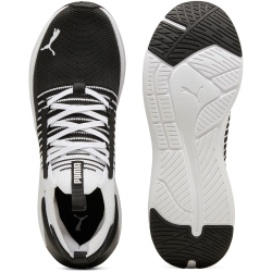PUMA Softride Symmetry Fuzion Laufschuhe 01 - PUMA black/cool dark gray/PUMA white 40
