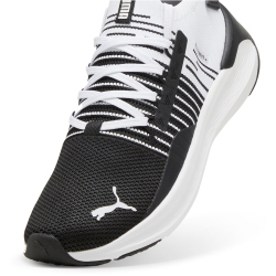 PUMA Softride Symmetry Fuzion Laufschuhe 01 - PUMA black/cool dark gray/PUMA white 40
