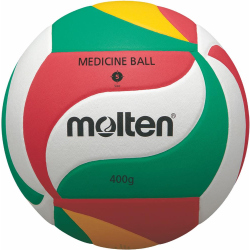molten Volleyball Trainingsball für Stellertraining...