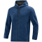 JAKO Premium Kapuzenjacke marine meliert S