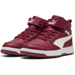 PUMA Rebound V6 Mid Winterized AC+ Sneaker Kinder 07 -...
