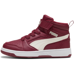 PUMA Rebound V6 Mid Winterized AC+ Sneaker Kinder 07 -...