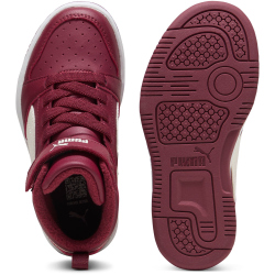 PUMA Rebound V6 Mid Winterized AC+ Sneaker Kinder 07 -...