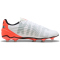 PUMA King Match FG/AG Fußballschuhe 01 - PUMA white/PUMA silver/glowing red 41