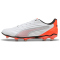 PUMA King Pro FG/AG Fußballschuhe 01 - PUMA white/PUMA silver/glowing red 48