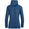 JAKO Premium Kapuzenjacke Damen marine meliert 34